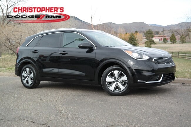 Used Kia Niro >> Used 2018 Kia Niro Lx For Sale In Golden Denver Co Used Kia Niro >> Used 2018 Kia Niro Lx For Sale In Golden Denver Co