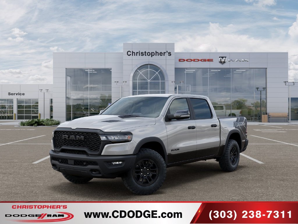 2027 Ram 1500