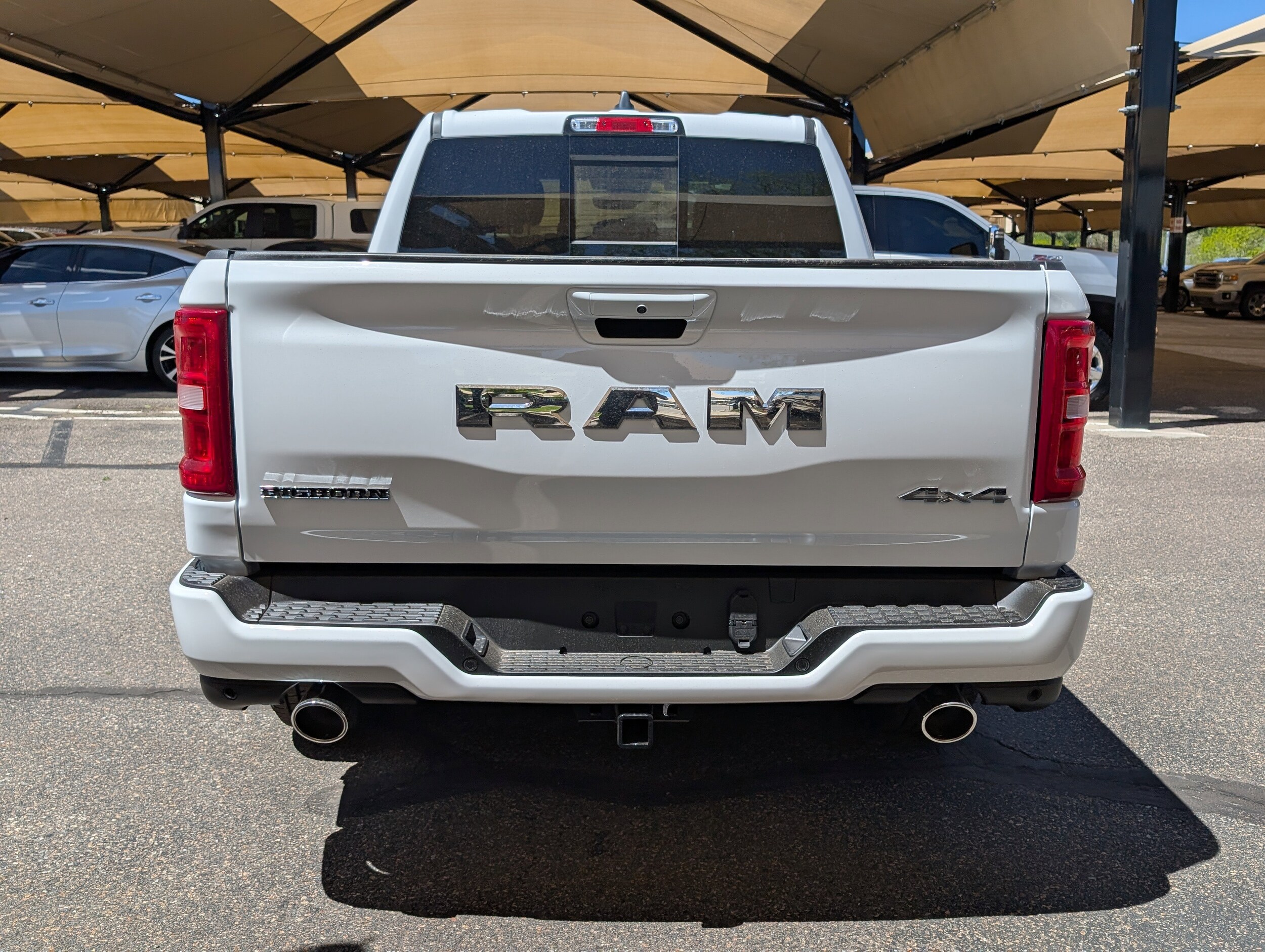 2025 Ram 1500 Big Horn photo 4