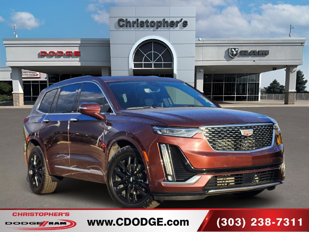 2022 Cadillac XT6 Premium Luxury SUV