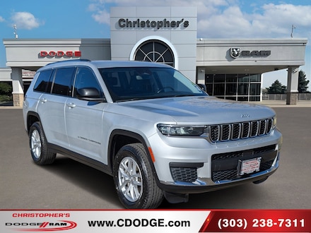 2023 Jeep Grand Cherokee L Laredo SUV