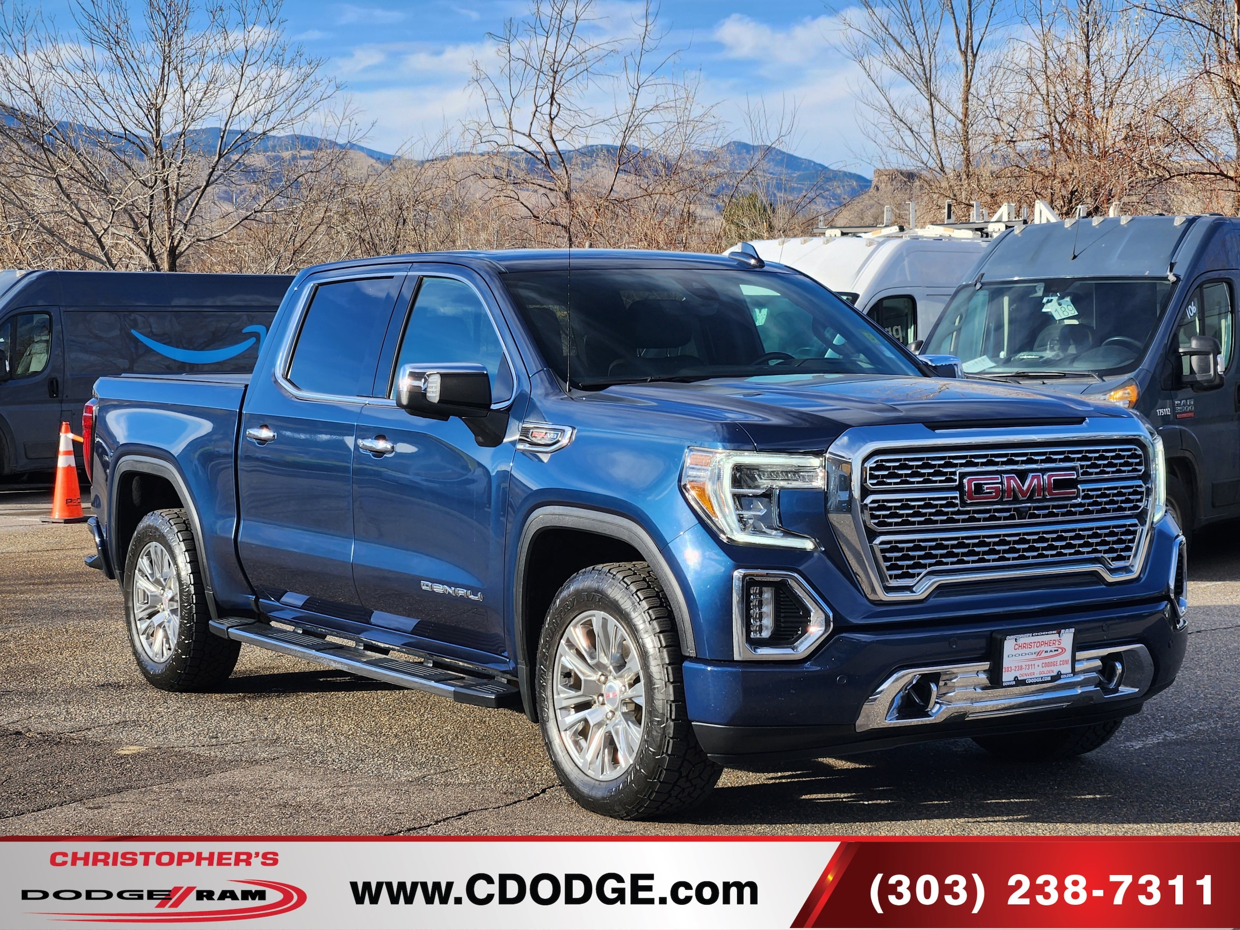 2021 GMC Sierra 1500 Denali Denali's photo