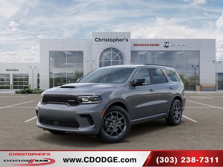 2026 Dodge Durango GT PLUS AWD HEMI V8 Sport Utility