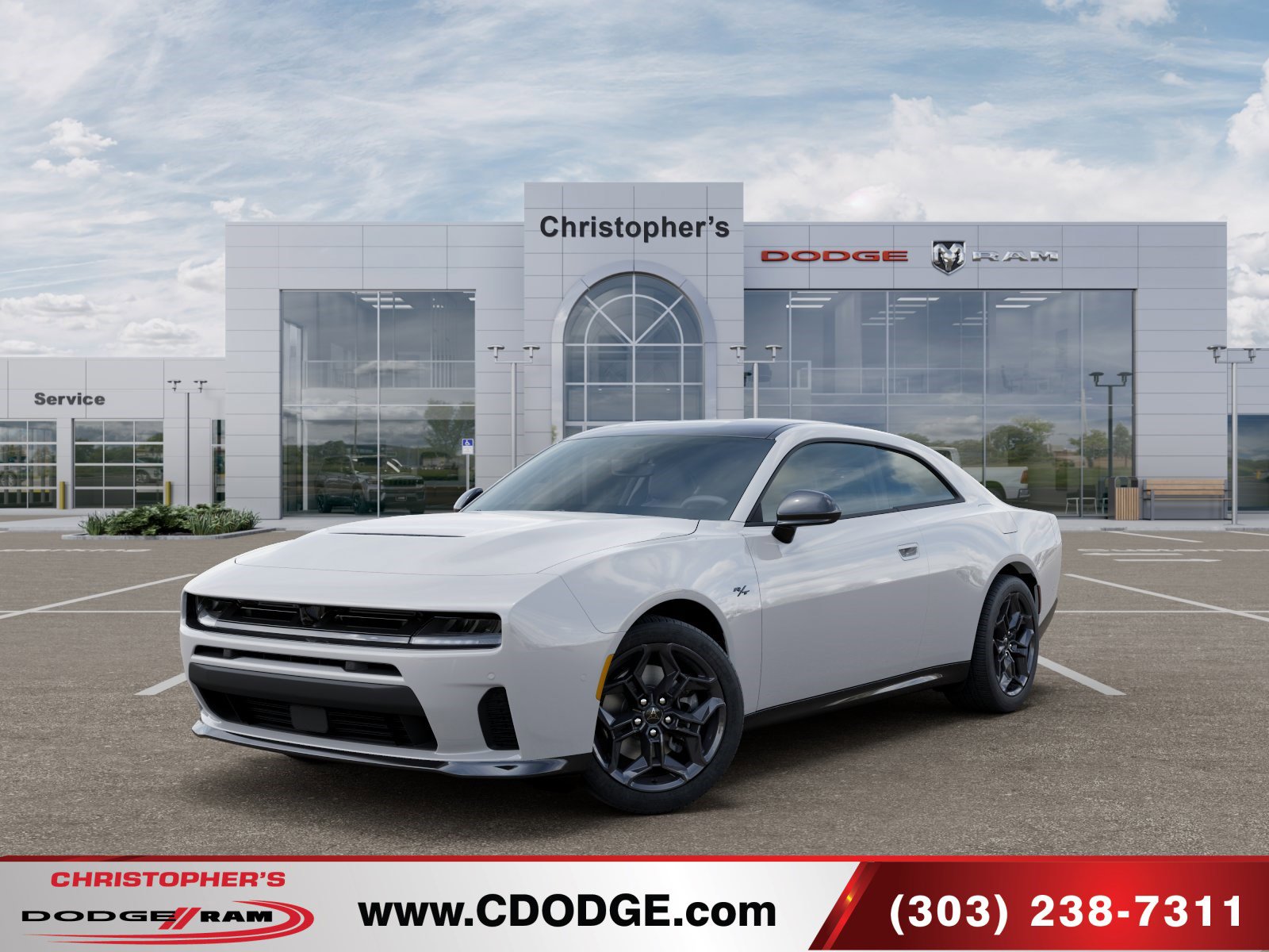2026 Dodge Charger R/T AWD's photo
