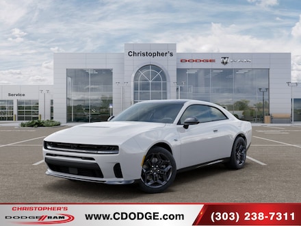 2026 Dodge Charger R/T 2-DOOR AWD Coupe