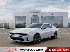 2026 Dodge Charger R/T 2-DOOR AWD Coupe