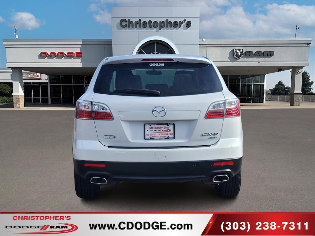 Used 2012 Mazda CX-9 Sport SUV
