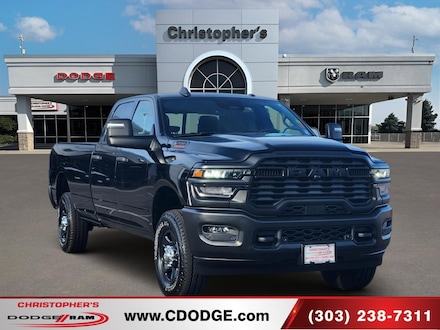 2025 Ram 2500 Tradesman Crew Cab Pickup Truck Crew Cab