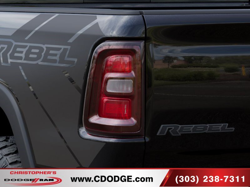 2026 RAM Ram 1500 Pickup Rebel - Photo 9
