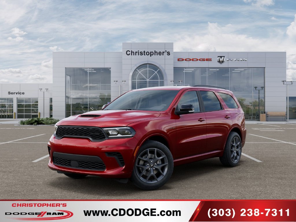 2027 Dodge Durango