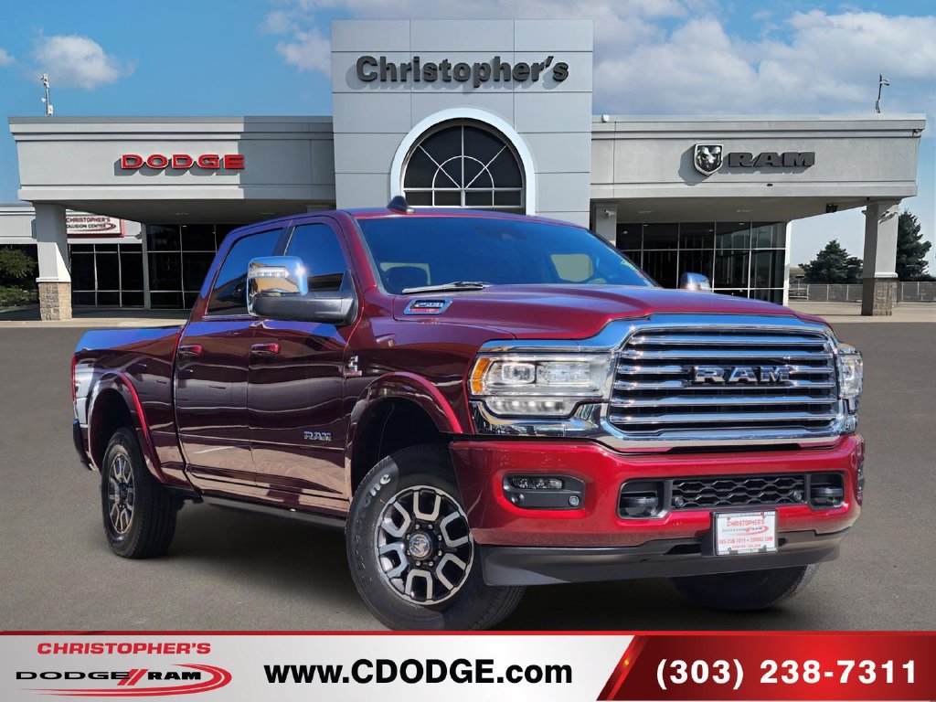 2024 Ram 2500
