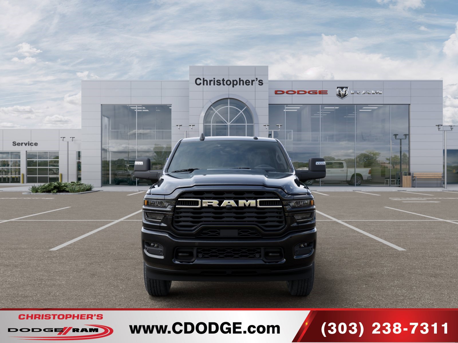 2026 RAM 2500 Big Horn - Photo 6