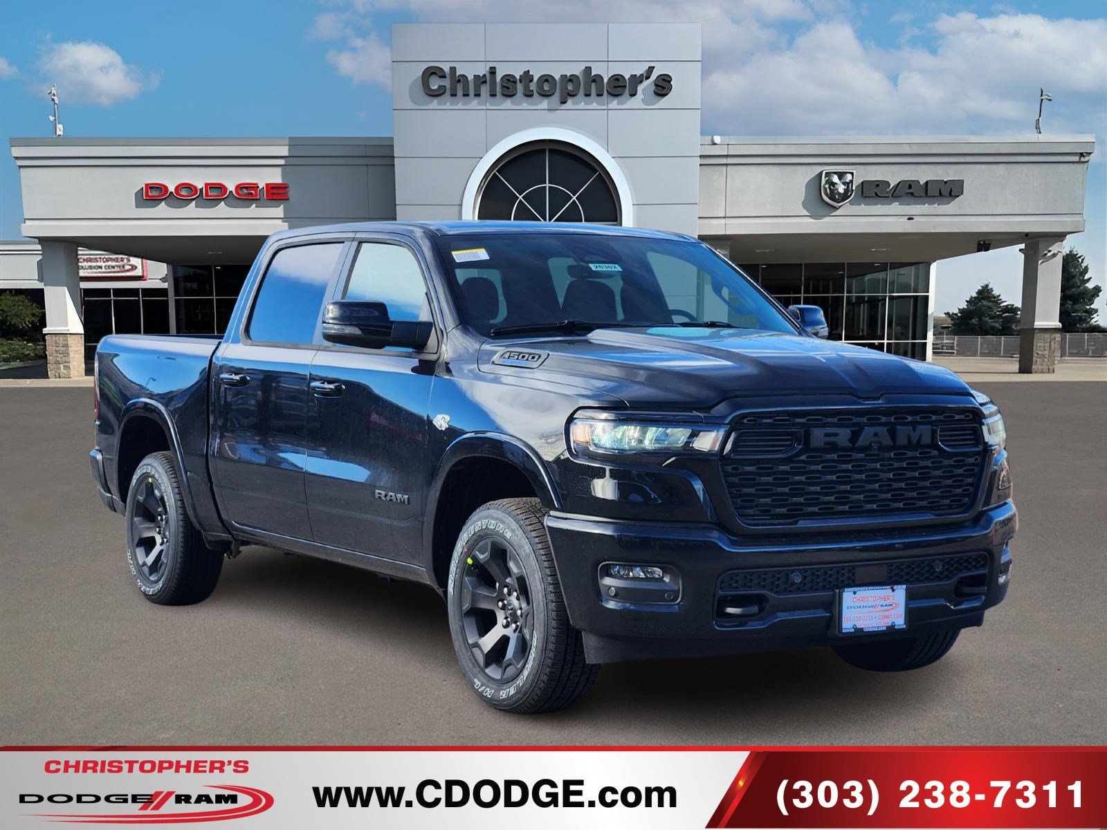 2026 RAM Ram 1500 Pickup Big Horn/Lone Star's photo