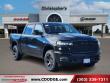 2026 Ram 1500 BIG HORN CREW CAB 4X4 5'7 BOX Pickup
