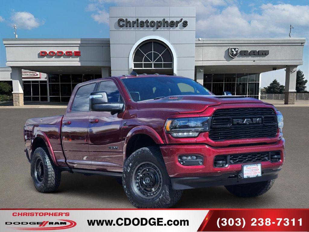 2023 RAM 3500 Pickup Limited