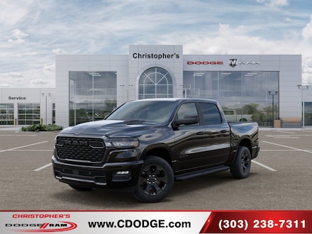2026 Ram 1500 EXPRESS CREW CAB 4X4 5'7 BOX Pickup