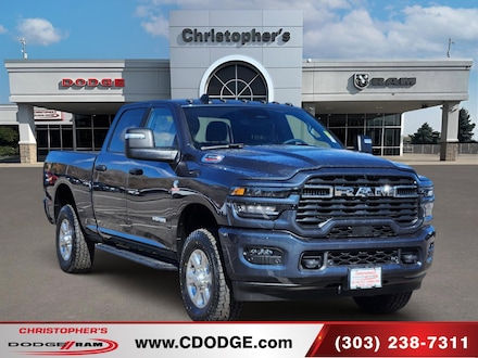 2025 Ram 3500 Big Horn Crew Cab Pickup Truck Crew Cab