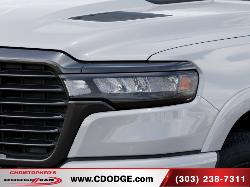 2026 RAM Ram 1500 Pickup Laramie - Photo 10