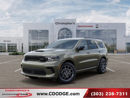 2026 Dodge Durango GT PLUS AWD HEMI V8 Sport Utility