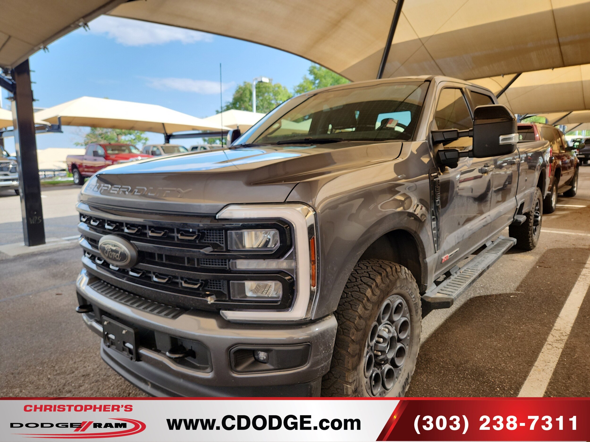 2024 Ford F-350 photo 2
