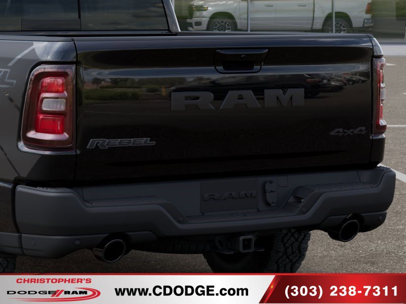 2026 RAM Ram 1500 Pickup Rebel - Photo 13
