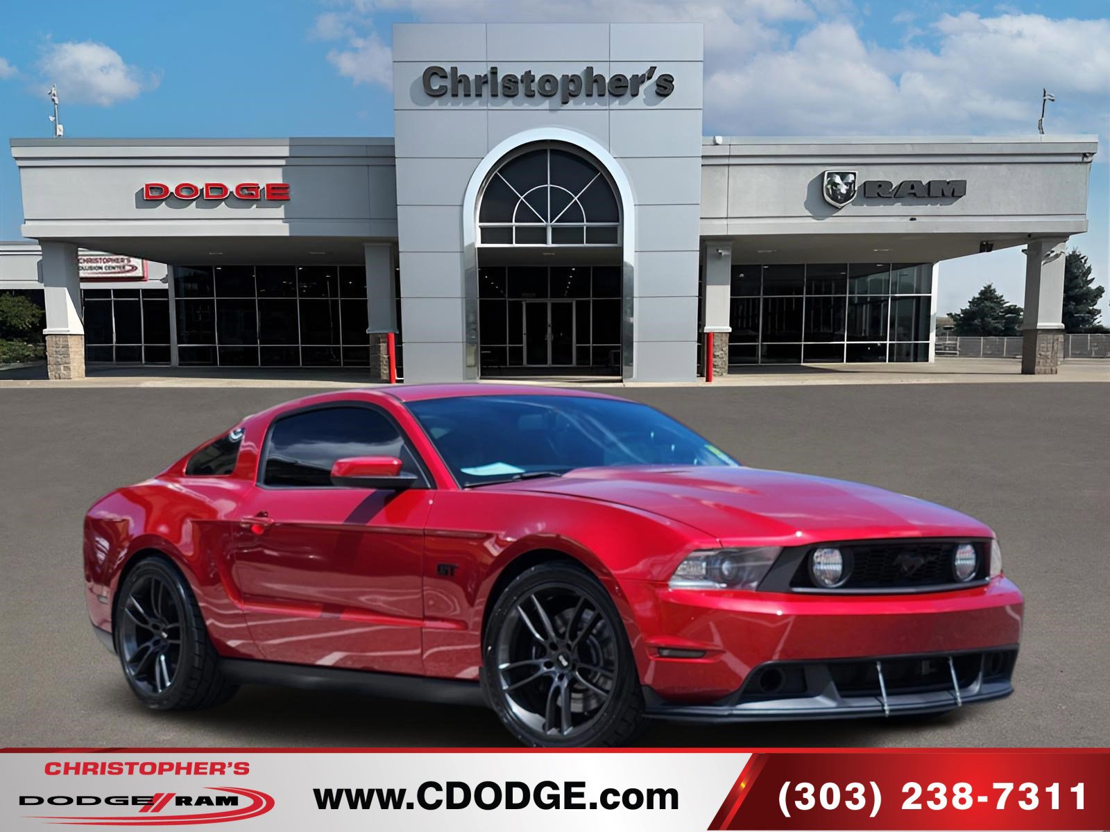 2010 Ford Mustang GT's photo