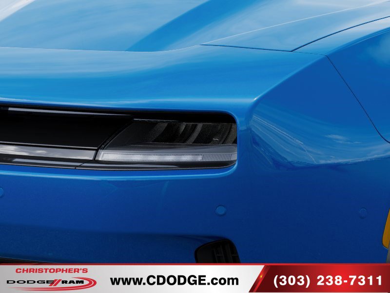 2026 Dodge Charger Daytona Scat Pack - Photo 10