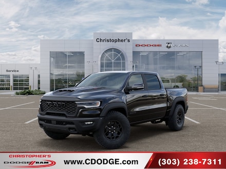 2026 Ram 1500 RHO CREW CAB 4X4 5'7 BOX Pickup