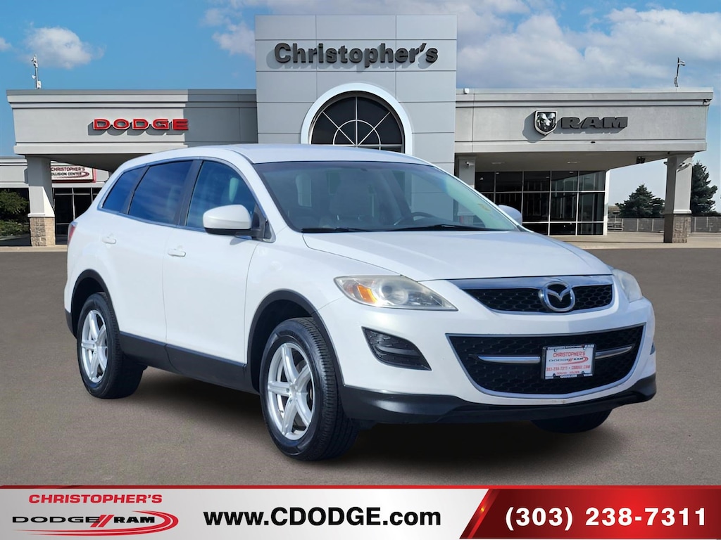 Used 2012 Mazda CX-9 Sport SUV