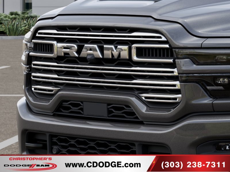 2026 RAM 2500 Laramie - Photo 11