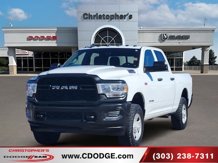 2022 Ram 3500 Tradesman Crew Cab Pickup Truck Crew Cab