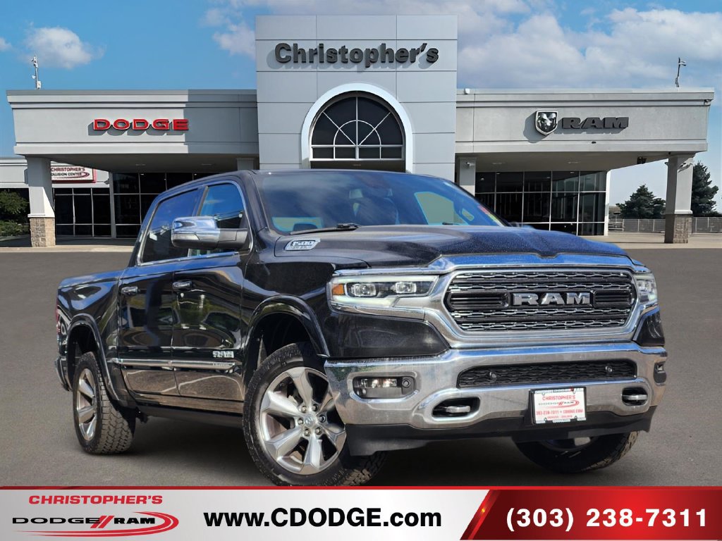 2020 RAM 1500 Pickup Limited
