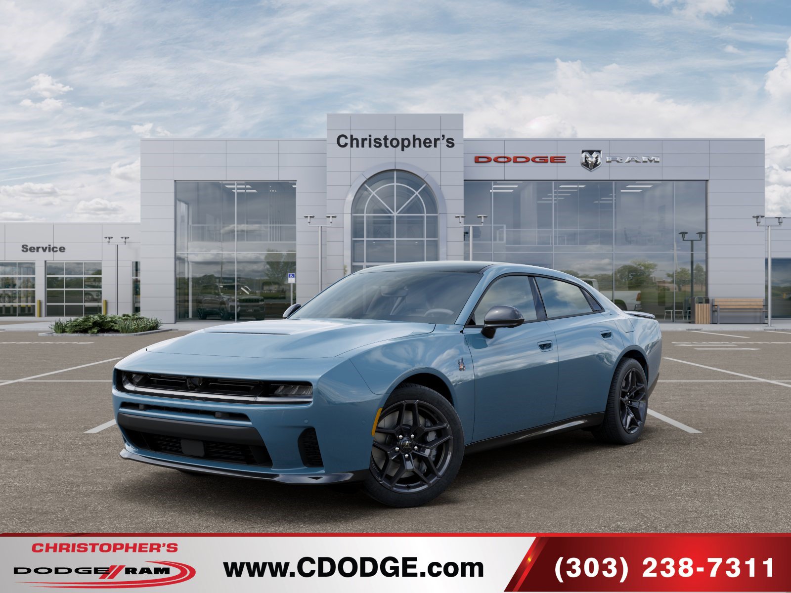 2026 Dodge Charger