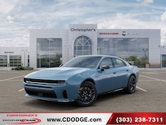 2026 Dodge Charger SCAT PACK PLUS 4-DOOR AWD Sedan