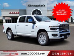 2026 Ram 3500 LARAMIE CREW CAB 4X4 6'4 BOX Pickup