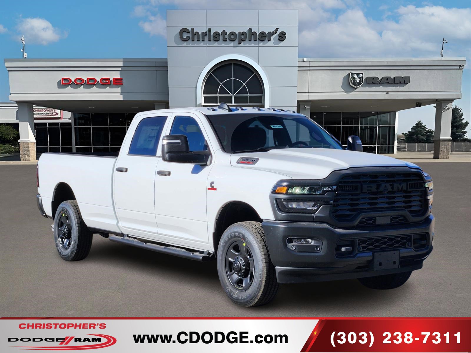 2026 RAM Ram 3500 Pickup Tradesman's photo