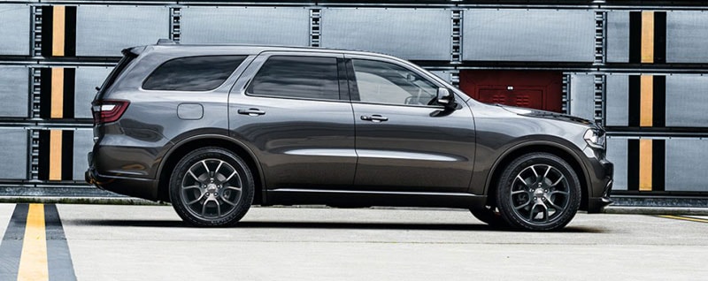 2017 Dodge Durango Review | Golden, CO near Denver