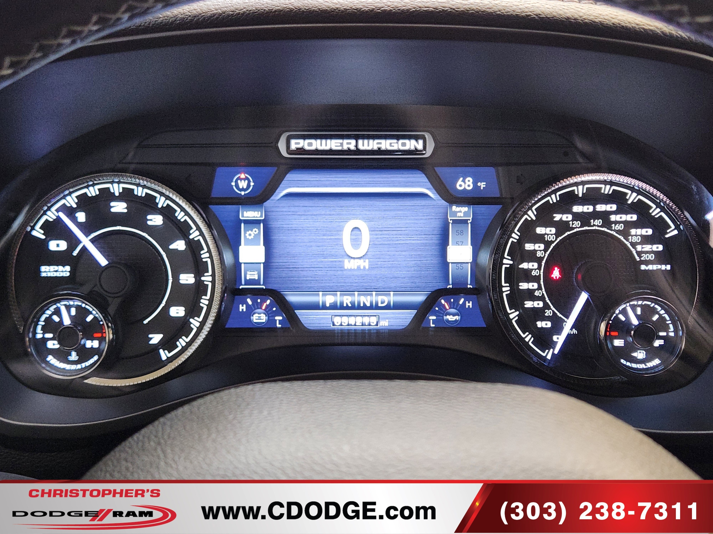 2022 RAM Ram 2500 Pickup Power Wagon - Photo 11