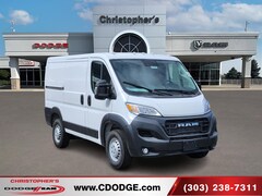 2026 Ram ProMaster 1500 PROMASTER 1500 TRADESMAN CARGO VAN LOW ROOF 118' W Cargo Van