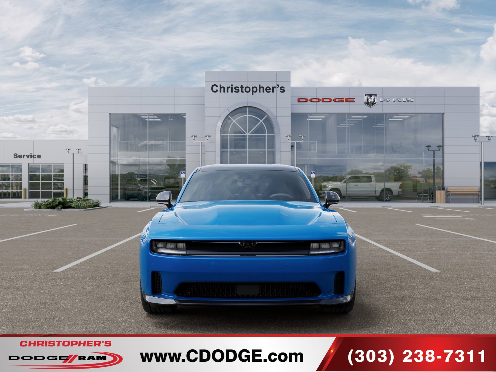2026 Dodge Charger Daytona Scat Pack - Photo 6
