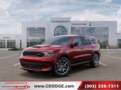 New 2026 Dodge Durango GT PLUS AWD HEMI V8 Sport Utility for sale in Golden, CO