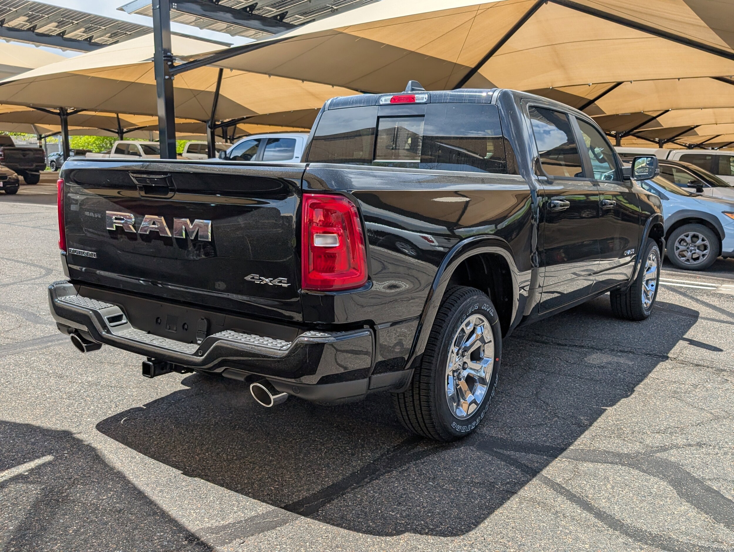 2025 Ram 1500 Big Horn photo 3