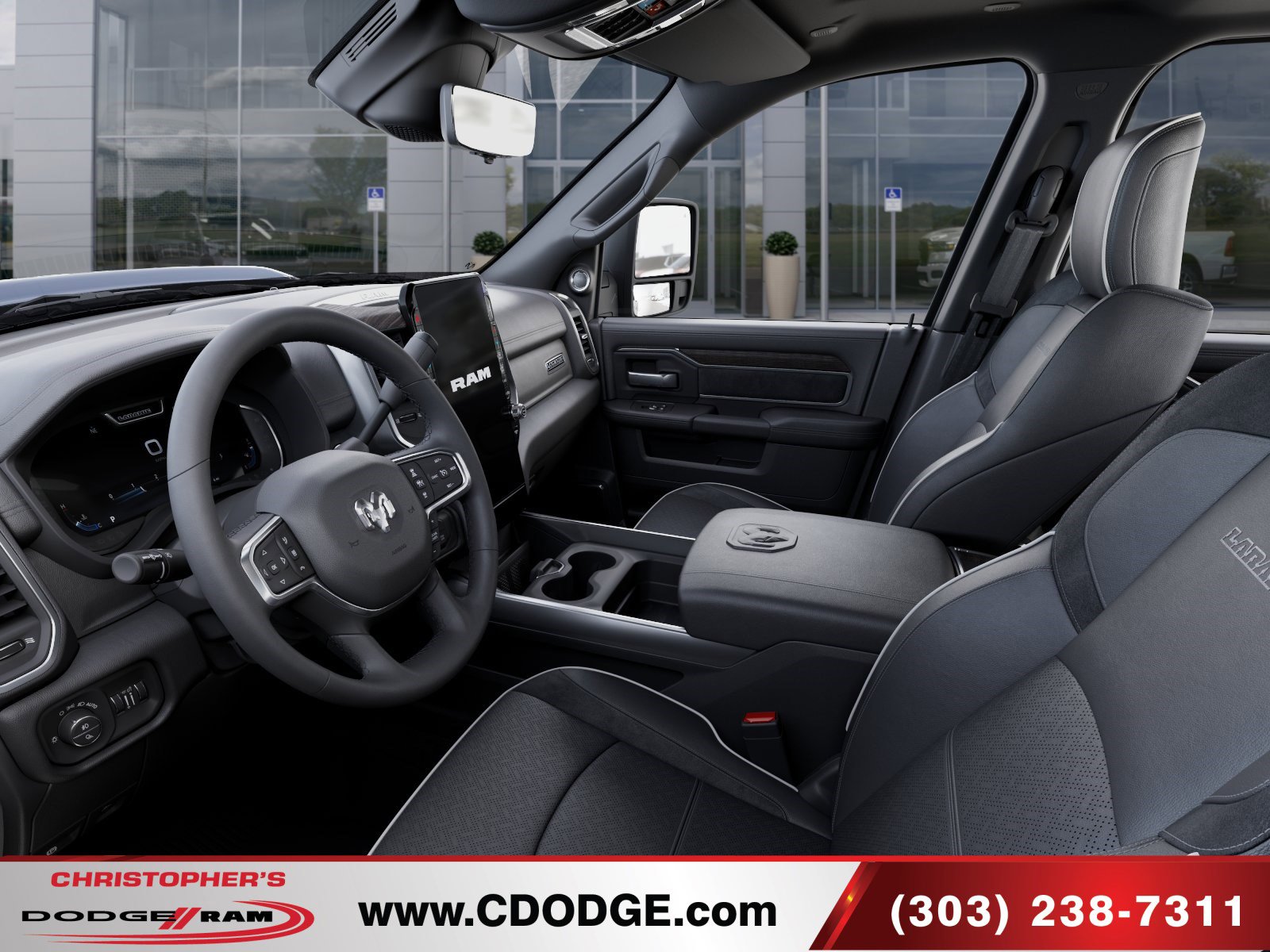 2026 RAM 3500 Laramie - Photo 22