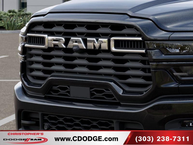 2026 RAM 2500 Big Horn - Photo 11