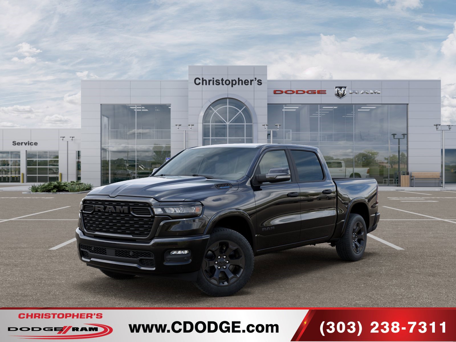 2026 RAM Ram 1500 Pickup