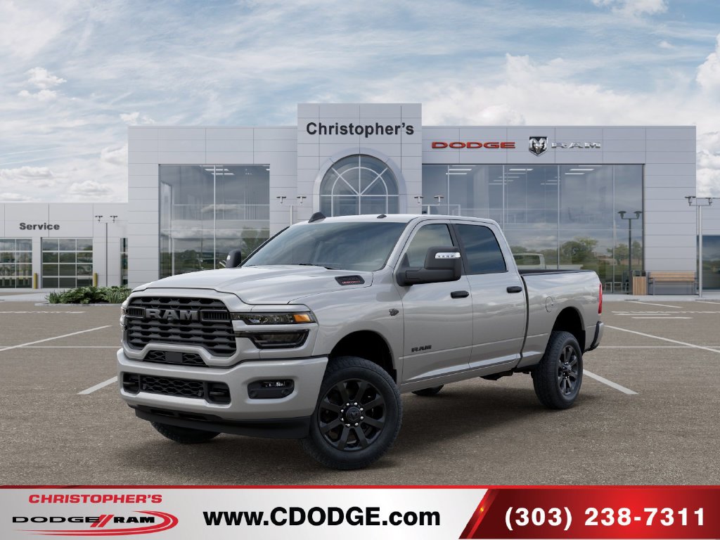 2027 Ram 2500