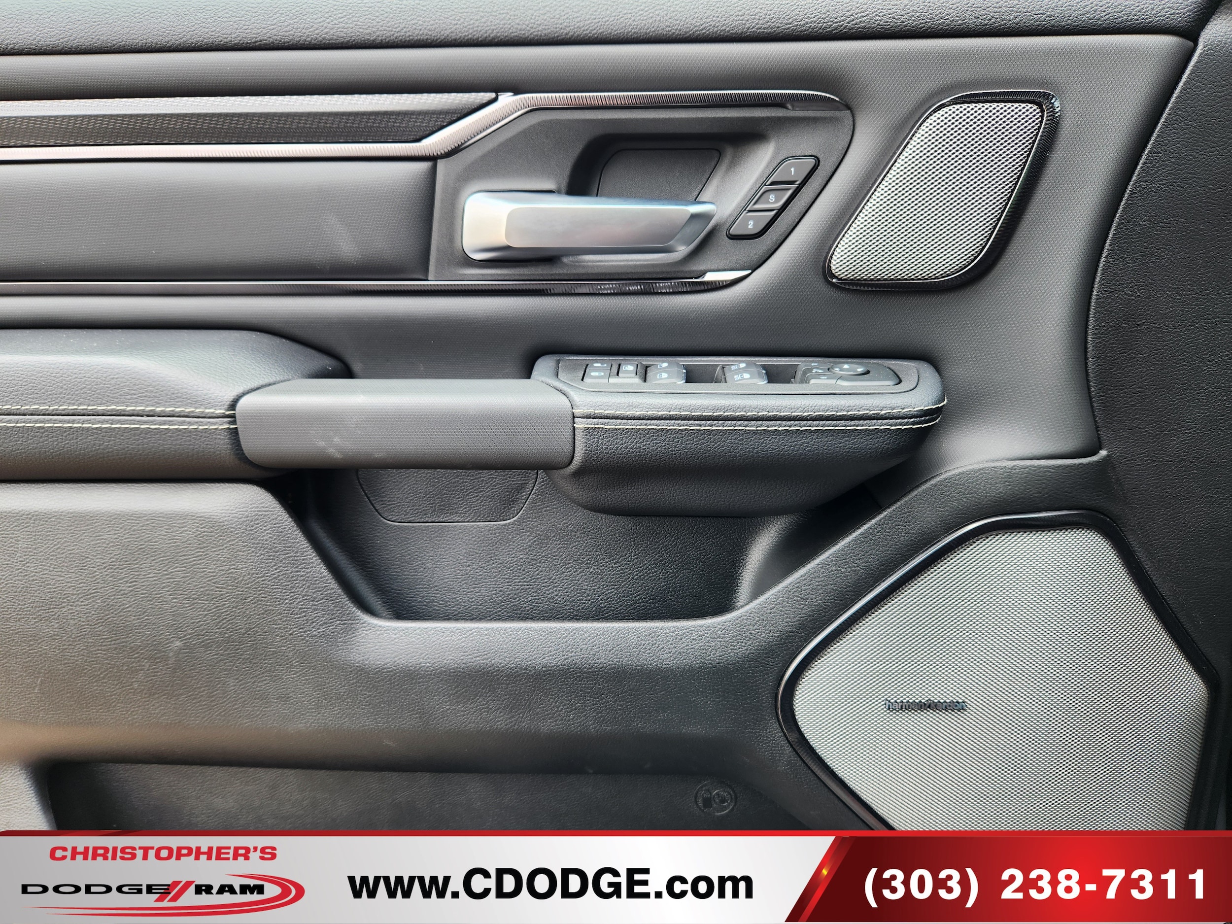 2026 RAM Ram 1500 Pickup Rebel - Photo 14