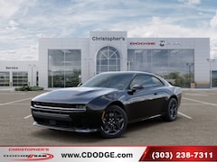 2026 Dodge Charger R/T PLUS 2-DOOR AWD Coupe