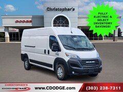 2025 Ram ProMaster 3500 EV PROMASTER EV CARGO VAN TRADESMAN HIGH ROOF 159' WB Cargo Van