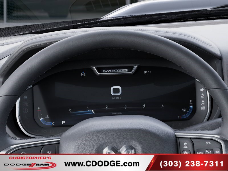 2026 RAM 2500 Laramie - Photo 17